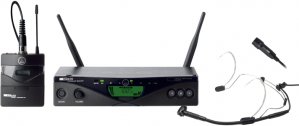 AKG WMS 470 Presenter Set Professional Wireless Microphone System
