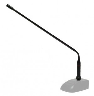 ANSR AM-33 Extendable Telescoping Gooseneck Microphone