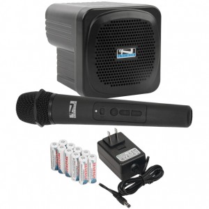 Anchor Audio AN-MINI System 1 Deluxe Package with Wireless Microphone