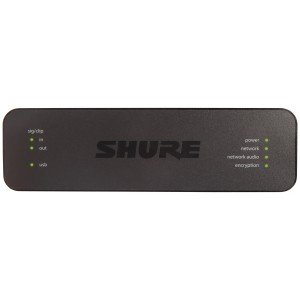 Shure ANIUSB MATRIX USB Audio Network Interface