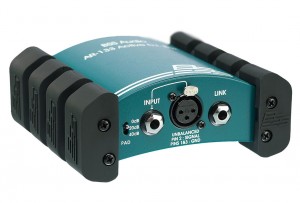 BSS Audio AR-133 Active DI Box