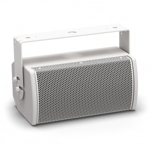Bose ArenaMatch Utility AMU105 5.25" IP55 Rated Outdoor Loudspeaker with 100° x 100° Coverage - White