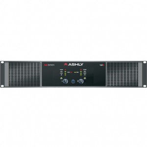 Ashly Audio CA-502 2-Channel 2 x 500W at 4 Ohm Power Amplifier 