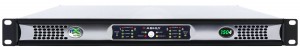 Ashly Audio nXe 1504 4 Channel Networkable Multi-Mode Amplifier