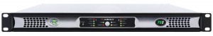 Ashly Audio nXp 752 2-Channel Networkable Multi-Mode Amplifier and Protea DSP