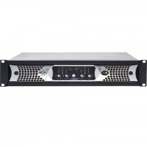Ashly Audio nXe1.54 4-Channel Network Power Amplifier 4 x 1500W @ 2 Ohms