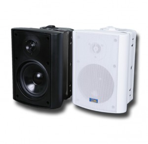 TIC Corporation ASP60 5" Outdoor Patio Speakers - Pair