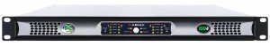 Ashly Audio nX 1504 4-Channel Multi-Mode Power Amplifier