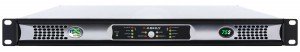 Ashly Audio nXe 752 2 Channel Networkable Multi-Mode Amplifier