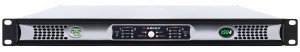 Ashly Audio nXp 1504 4-Channel Networkable Multi-Mode Amplifier and Protea DSP