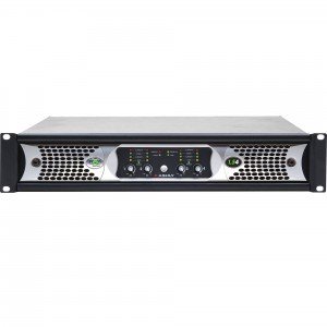 Ashly Audio nXe1.54 4-Channel Network Power Amplifier 4 x 1500W @ 2 Ohms