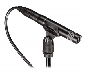 Audio-Technica AT-AT2021 Cardioid Condenser Microphone