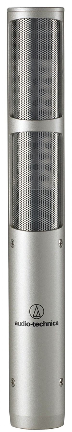 Audio-Technica AT-AT4081 Phantom-Powered Bidirectional Ribbon Microphone