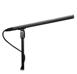 Audio-Technica AT8035 Gradient Condenser Mic for Video Production/Broadcast Audio Acquisition