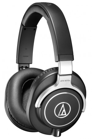Audio-Technica ATH-M70x Professional Monitor Headphones