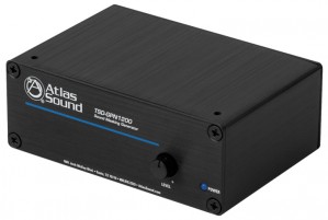 Atlas Sound TSD-GPN1200 Sound Masking Generator
