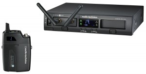 Audio-Technica ATW-1301 Rack-Mount Digital Wireless System