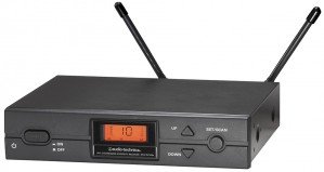 Audio-Technica ATW-R2100 True Diversity UHF Receiver