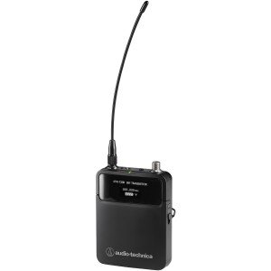 Audio-Technica ATW-T3201 Bodypack Transmitter with cH Connector