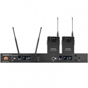 Audix AP42 BP Wireless Microphone System