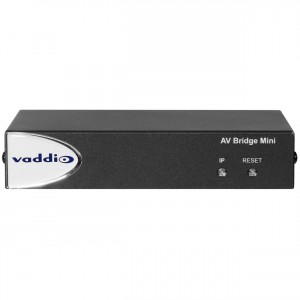 Vaddio AV Bridge Mini Audio and Video Encoder