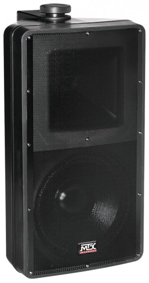 MTX Audio AW82 All Weather 8" Speaker