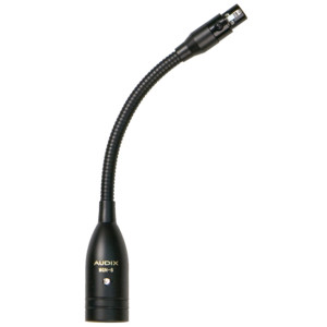 Audix MGN6 6" Micro Gooseneck for MGN Series Microphones