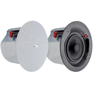 Biamp Desono CM60DTD 6.5" 2-Way Ceiling Loudspeakers - Pair
