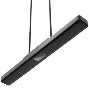 Biamp Parlé CBC 2500 CM Ceiling Mounted Conferencing Bar 