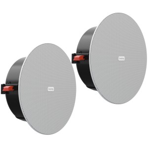 Desono DX-IC4LP-W 4.5" LP Ceiling Speakers