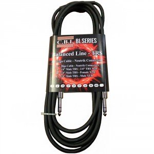 CBI BL Series 22 Gauge Balanced Wire Cable