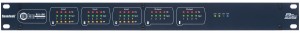 BSS Audio BLU-100 12x8 Signal Processor with BLU link