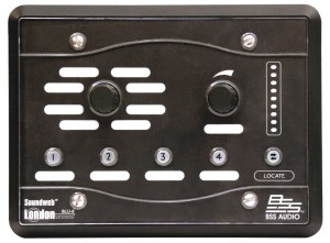 BSS Audio BLU-8v2 Programmable Zone Controller