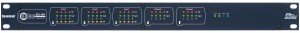 BSS Audio BLU-100 12x8 Signal Processor with BLU link