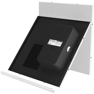 Bogen CSD2X2U-V2 8" 2x2 Drop-In Ceiling Speakers