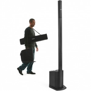 Bose L1 Compact Portable PA Line Array Sound System with Built-In 2-Channel ToneMatch Mixer (Discontinued)