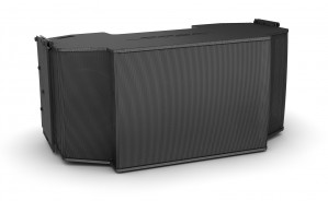 Bose RoomMatch DeltaQ Asymmetrical 10-degree Vertical Array Loudspeaker (Discontinued)