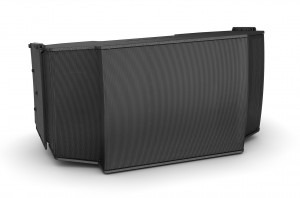 Bose RoomMatch DeltaQ Asymmetrical 20-degree Vertical Array Loudspeaker (Discontinued)