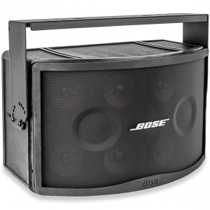 Bose Panaray 802 Series IV