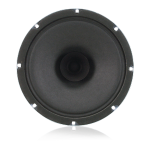 Atlas Sound C10AT25 8" Dual Cone In-Ceiling Speaker