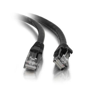 C2G 20038 Cat5e Snagless Unshielded (UTP) Ethernet Network Patch Cable
