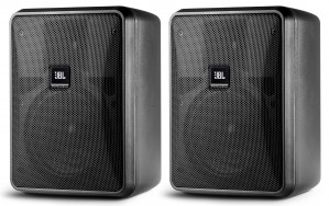 JBL Control 25-1 Indoor/Outdoor 5" Speaker - Pair
