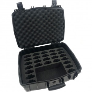 Williams Sound CCS 056 26 Large Water Resistant Carry Case with 26 Slots