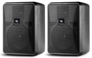 JBL Control 25-1 Indoor/Outdoor 5" Speaker - Pair