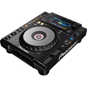 Pioneer CDJ-900NXS Professional DJ Multi-Player