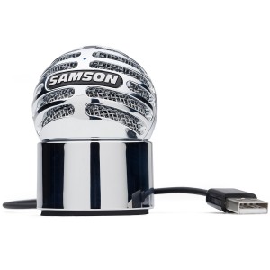 Samson Meteorite USB Microphone 