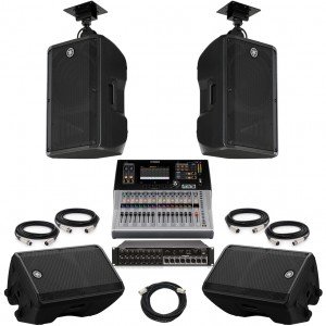 Yamaha Church Sound System
