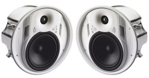 EAW CIS400 6.5" Ceiling Speaker - Pair
