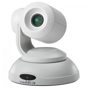 Vaddio ConferenceSHOT 10 Professional USB 3.0 HD 10x 1080p PTZ Conferencing Camera - White