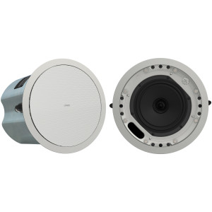 Tannoy CMS 603DC BM Ceiling Speaker Dual Concentric Driver - Pair (Open Box)
